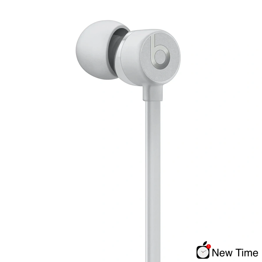 Навушники Beats BeatsX Earphones - Satin Silver (MR3J2 / MTH62)